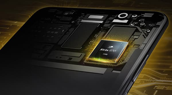 Theo sát Apple, Huawei cũng nhảy vào cuộc chiến AI trên smartphone với vi xử lý Kirin 970.