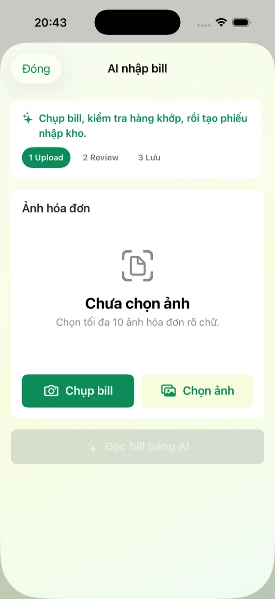 Senzi mobile app